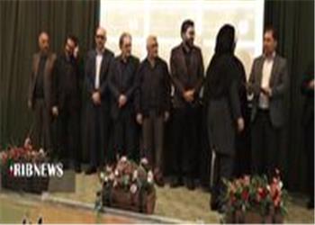 تجلیل از پژوهشگران برتر دانشگاه لرستان