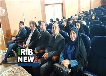 رویداد سراسری شهر نماز ،شهر قرآن در بروجرد