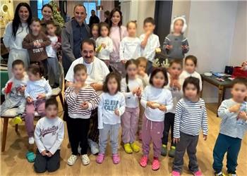 ابراهیم تاتلیسس با متهم تحت تعقیب اینترپل عکس گرفت!