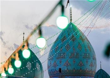 برگزاری جشن های نیمه شعبان در 19 مسجد نیم سوخته بروجرد