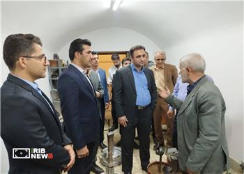 پیشنهاد ایجاد خط تولید ورشو در بروجرد روی میز وزارت میراثفرهنگی