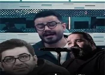 تقلید صدای حیرتانگیز و استادانه رضا صادقی و فرزاد حسنی توسط پیمان طالبی/ ویدئو
